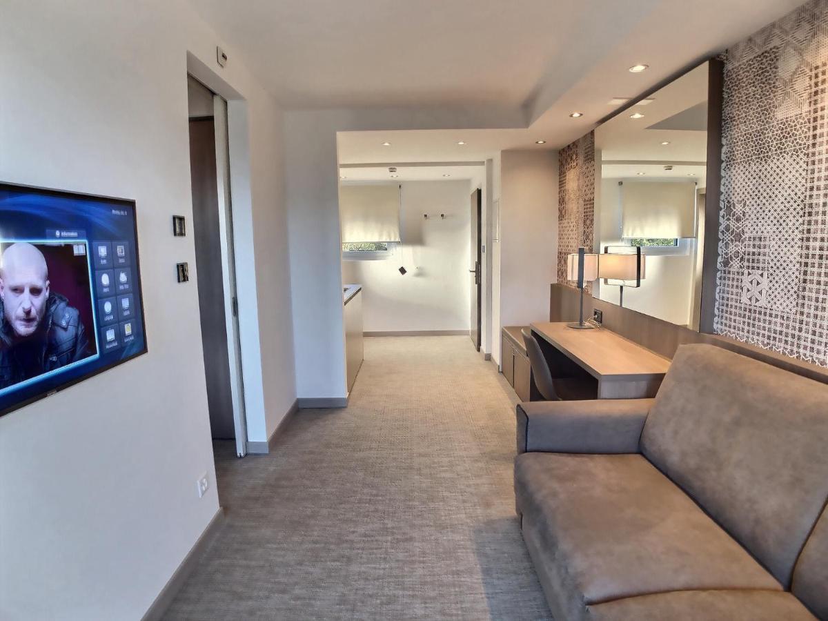 Attica Residences, Lausanne Saint Sulpice  Zewnętrze zdjęcie