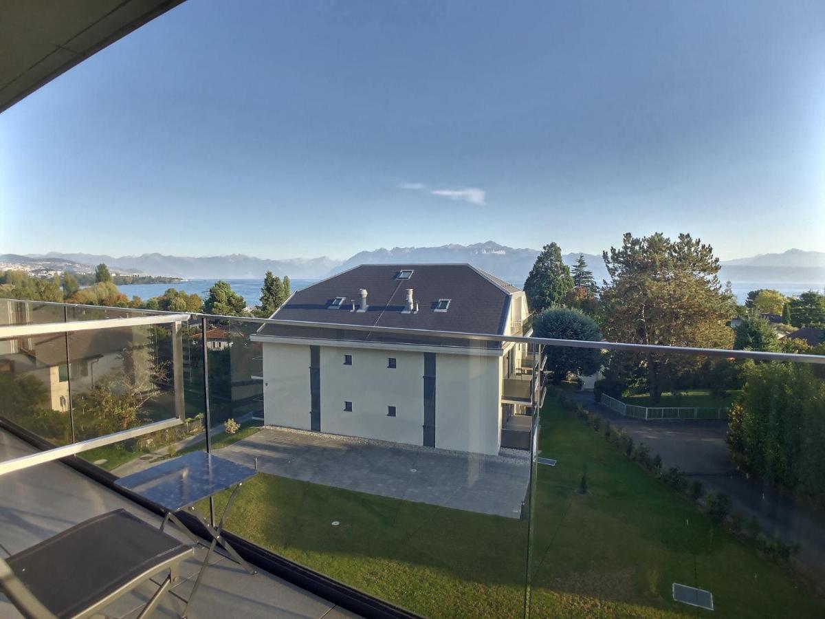 Attica Residences, Lausanne Saint Sulpice  Zewnętrze zdjęcie