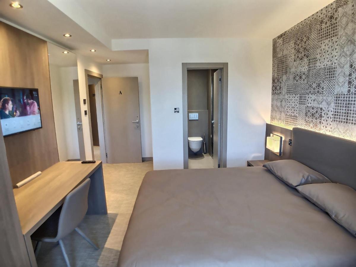 Attica Residences, Lausanne Saint Sulpice  Zewnętrze zdjęcie