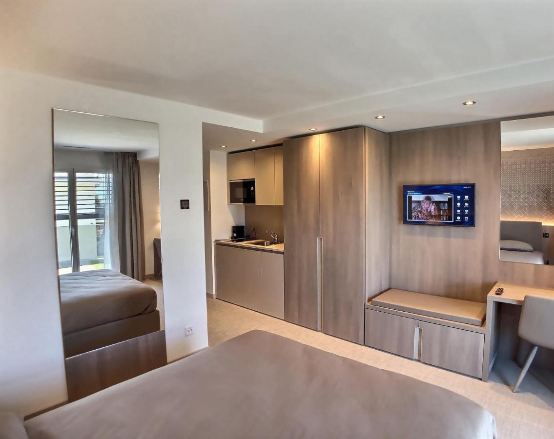 Attica Residences, Lausanne Saint Sulpice  Zewnętrze zdjęcie