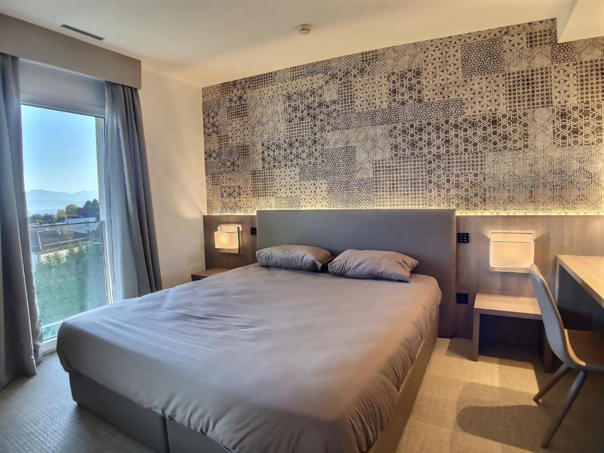 Attica Residences, Lausanne Saint Sulpice  Zewnętrze zdjęcie
