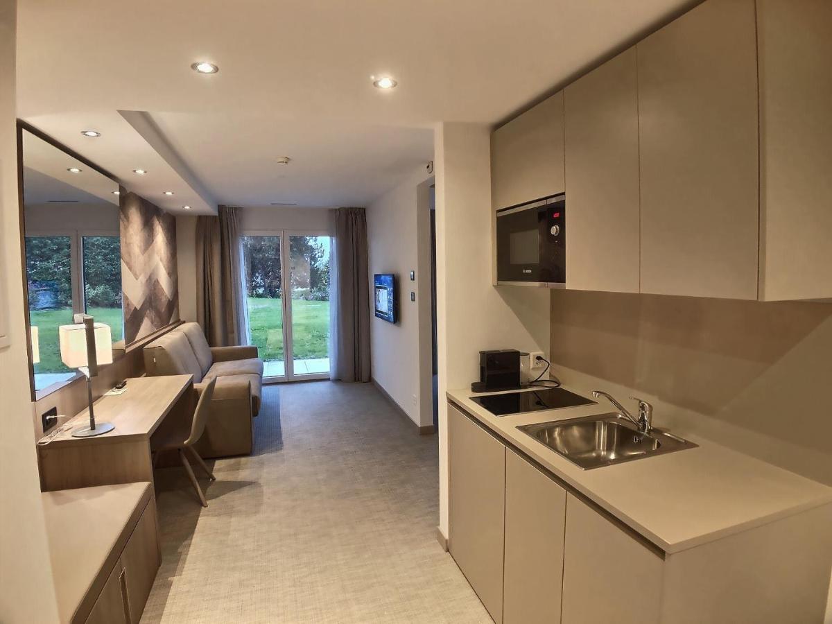 Attica Residences, Lausanne Saint Sulpice  Zewnętrze zdjęcie