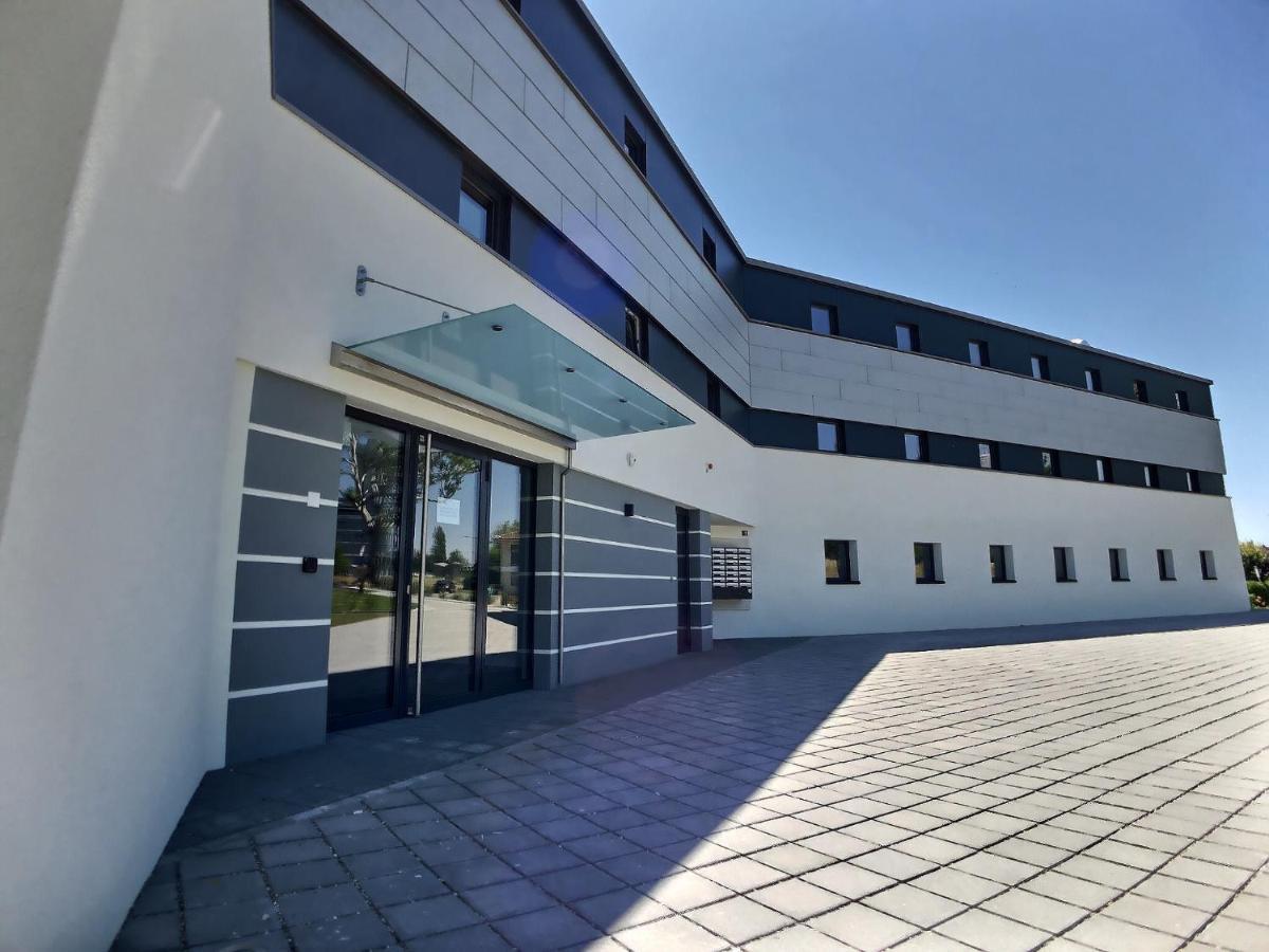 Attica Residences, Lausanne Saint Sulpice  Zewnętrze zdjęcie