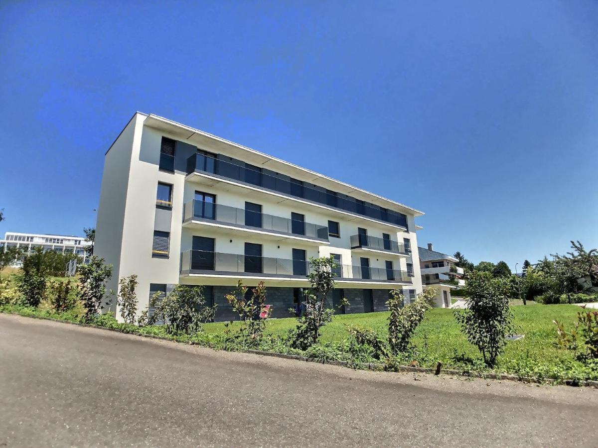 Attica Residences, Lausanne Saint Sulpice  Zewnętrze zdjęcie