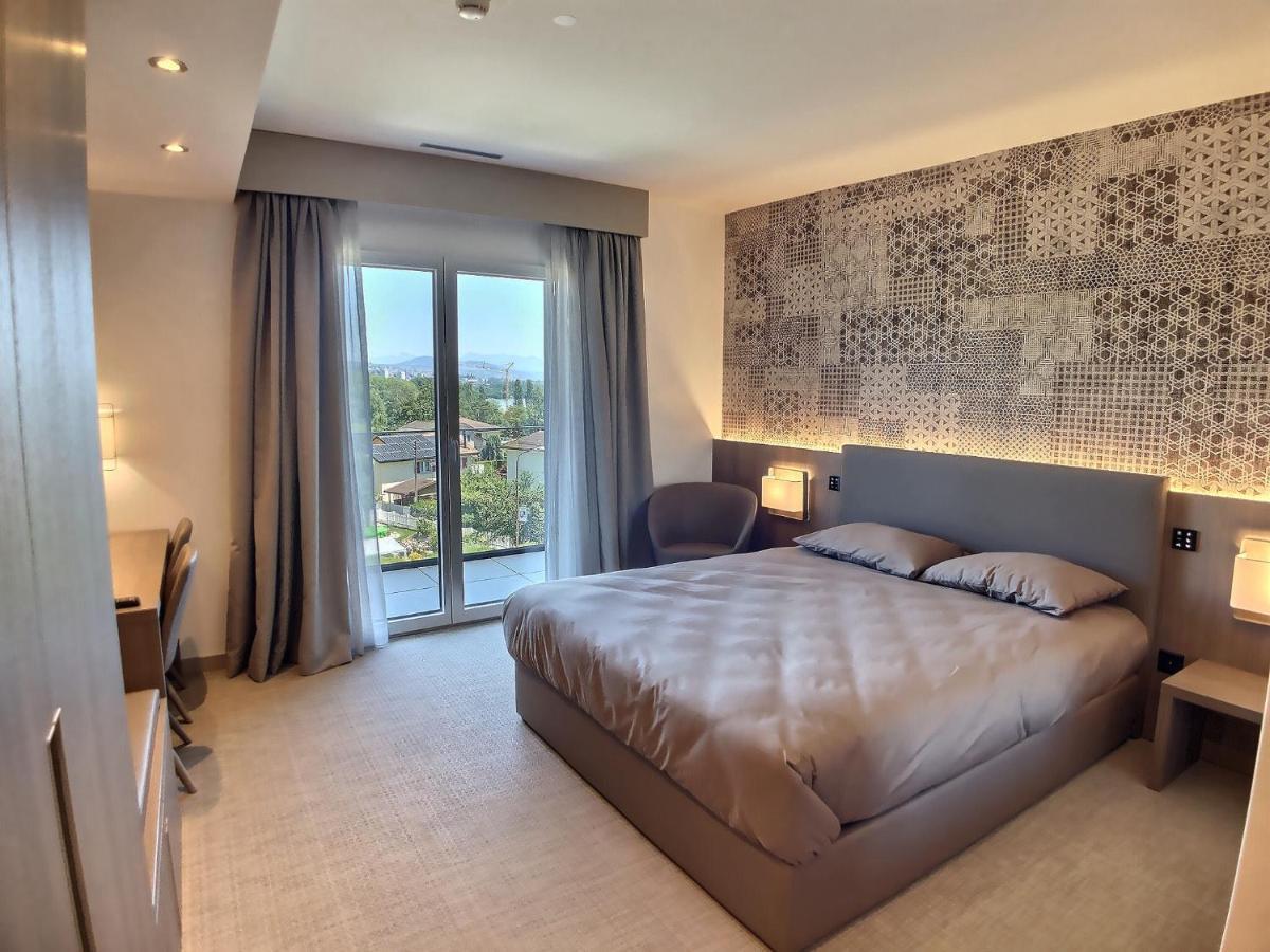 Attica Residences, Lausanne Saint Sulpice  Zewnętrze zdjęcie