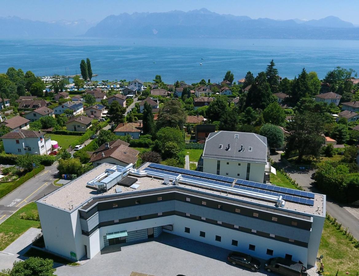 Attica Residences, Lausanne Saint Sulpice  Zewnętrze zdjęcie