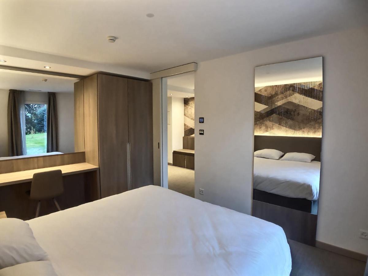 Attica Residences, Lausanne Saint Sulpice  Zewnętrze zdjęcie
