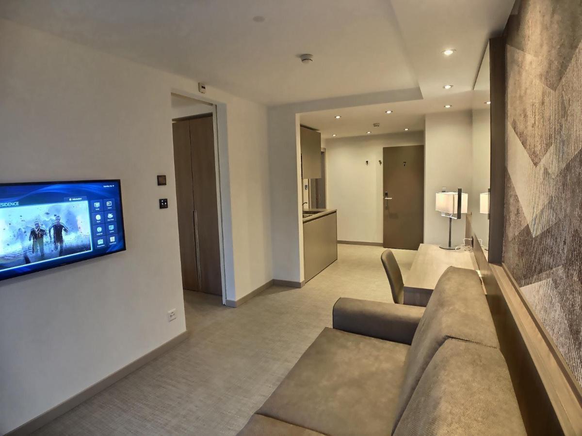 Attica Residences, Lausanne Saint Sulpice  Zewnętrze zdjęcie