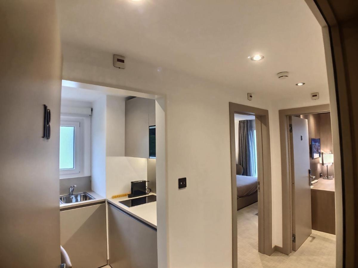 Attica Residences, Lausanne Saint Sulpice  Zewnętrze zdjęcie