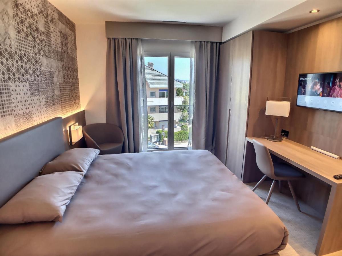 Attica Residences, Lausanne Saint Sulpice  Zewnętrze zdjęcie