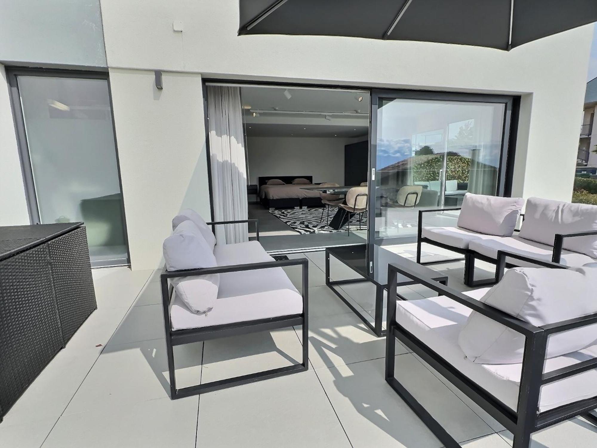 Attica Residences, Lausanne Saint Sulpice  Zewnętrze zdjęcie
