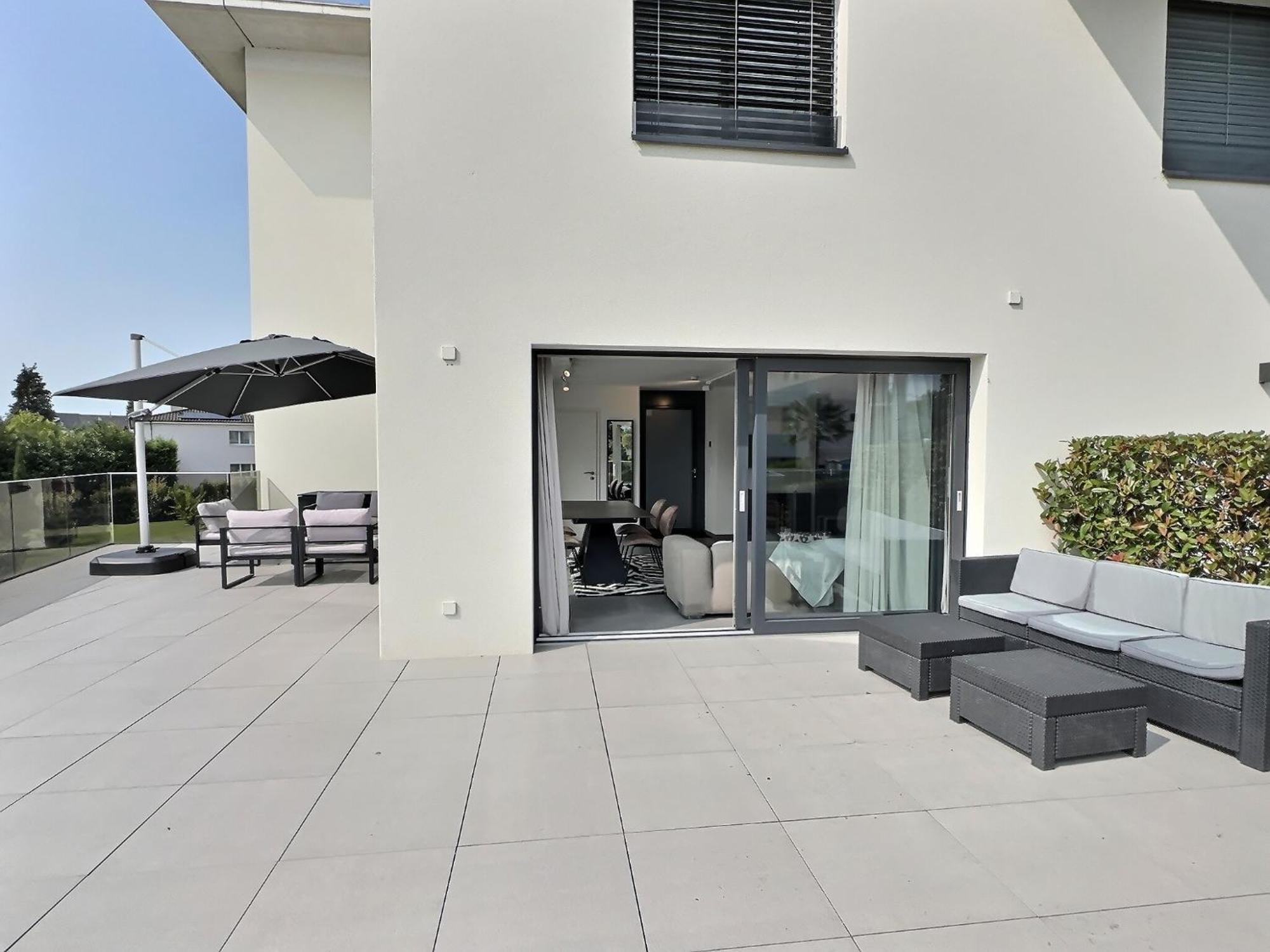 Attica Residences, Lausanne Saint Sulpice  Zewnętrze zdjęcie