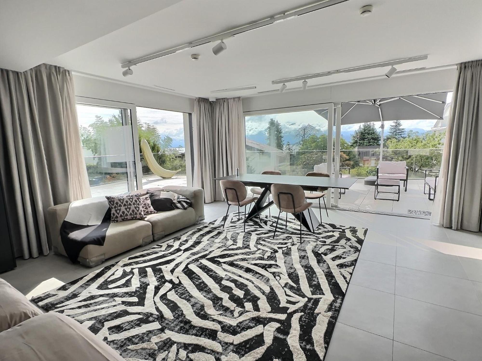 Attica Residences, Lausanne Saint Sulpice  Zewnętrze zdjęcie