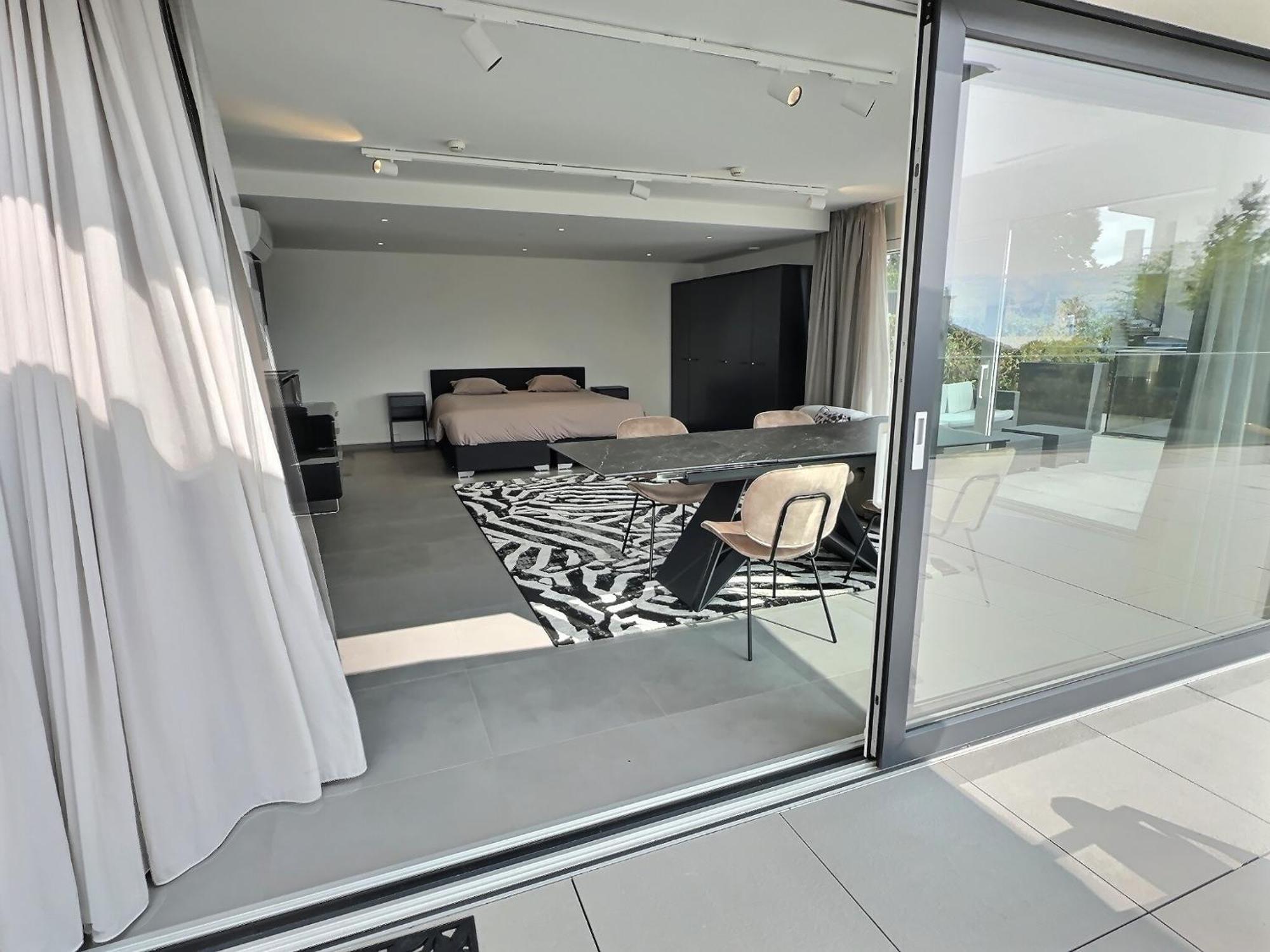 Attica Residences, Lausanne Saint Sulpice  Zewnętrze zdjęcie