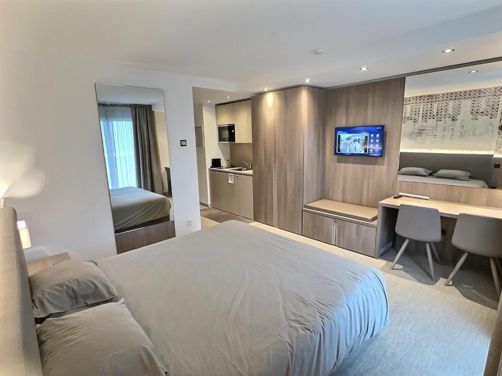 Attica Residences, Lausanne Saint Sulpice  Zewnętrze zdjęcie
